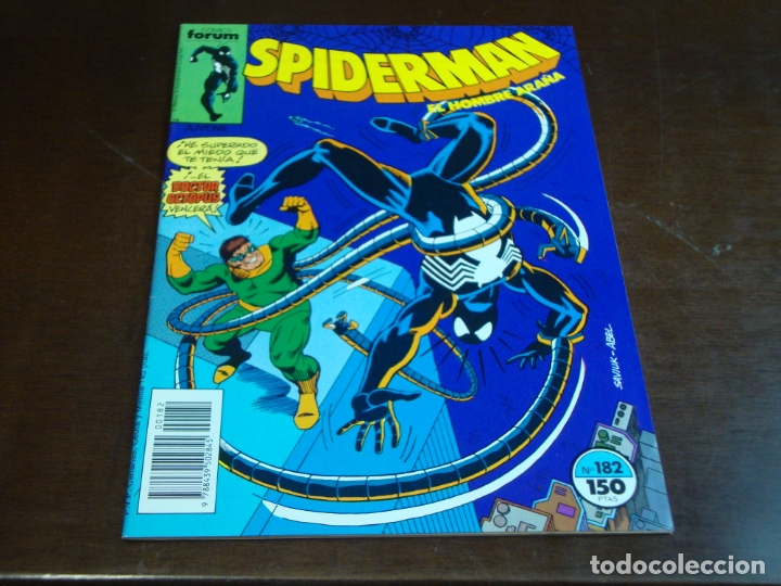 C&oacute;mics: Spiderman 182 buen estado - Foto 1