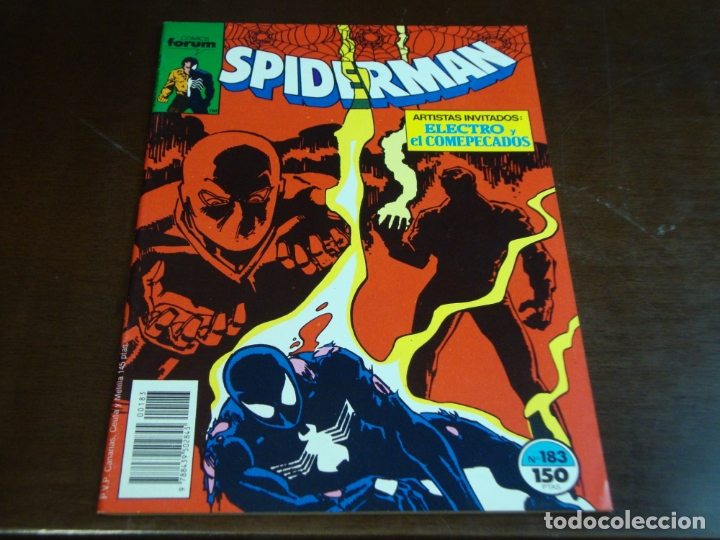 C&oacute;mics: Spiderman 183 buen estado - Foto 1