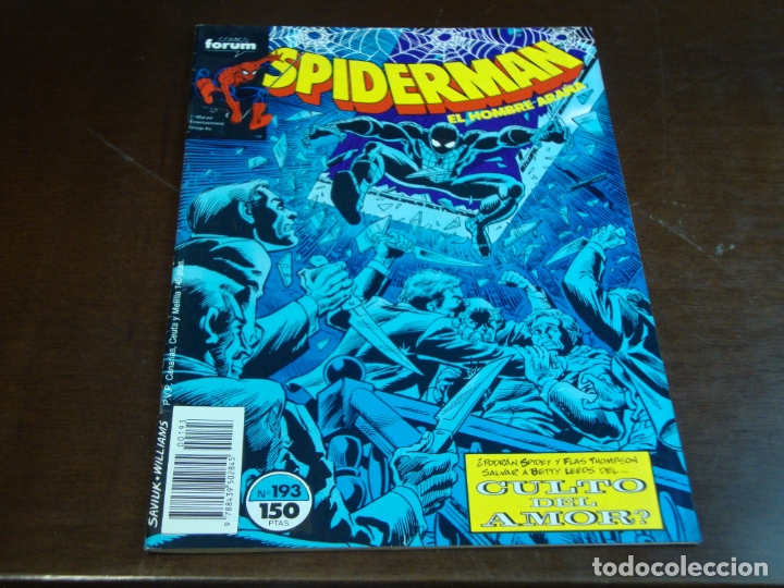 C&oacute;mics: Spiderman 193 buen estado - Foto 1