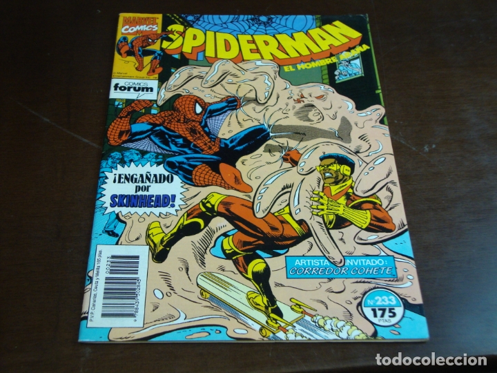 C&oacute;mics: Spiderman 233 buen estado - Foto 1