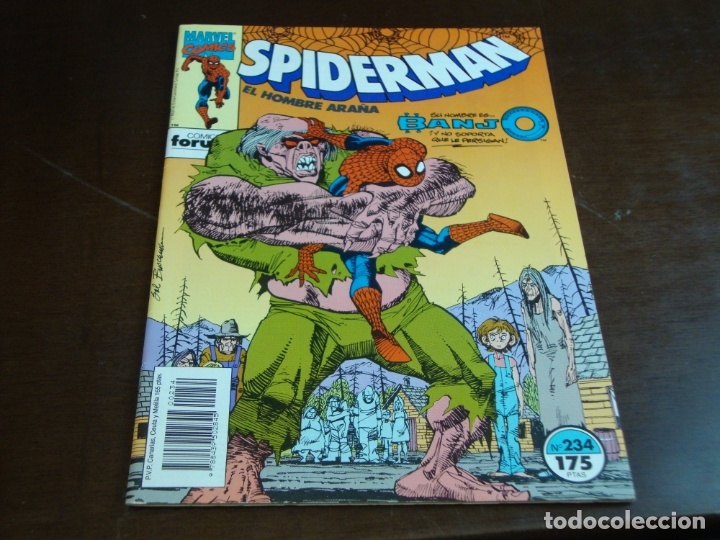 C&oacute;mics: Spiderman 234 buen estado - Foto 1