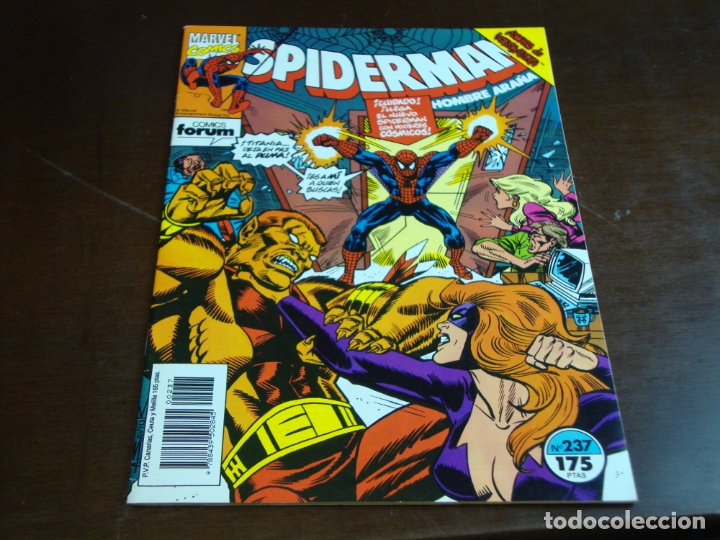 C&oacute;mics: Spiderman 237 buen estado - Foto 1