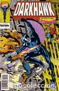 C&oacute;mics: DARKHAWK N&ordm; 1 - FORUM - BUEN ESTADO - Foto 1