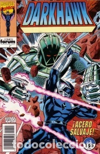 C&oacute;mics: DARKHAWK N&ordm; 3 - FORUM - BUEN ESTADO - Foto 1