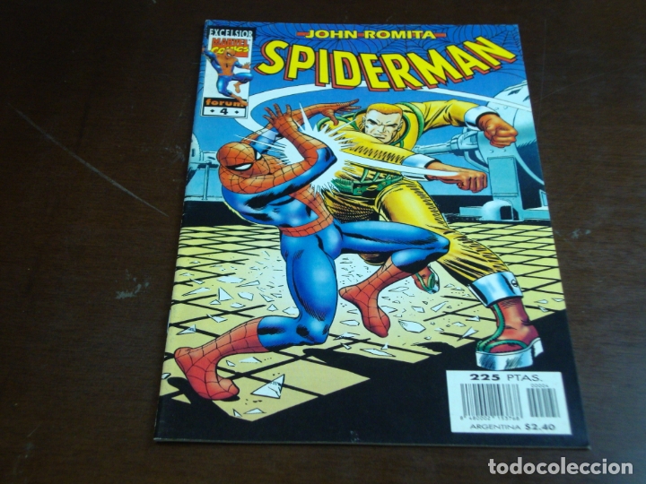 C&oacute;mics: Spiderman John Romita 4 - Foto 1