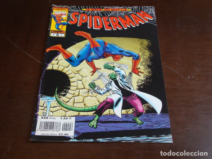 C&oacute;mics: Spiderman John Romita 6 - Foto 1