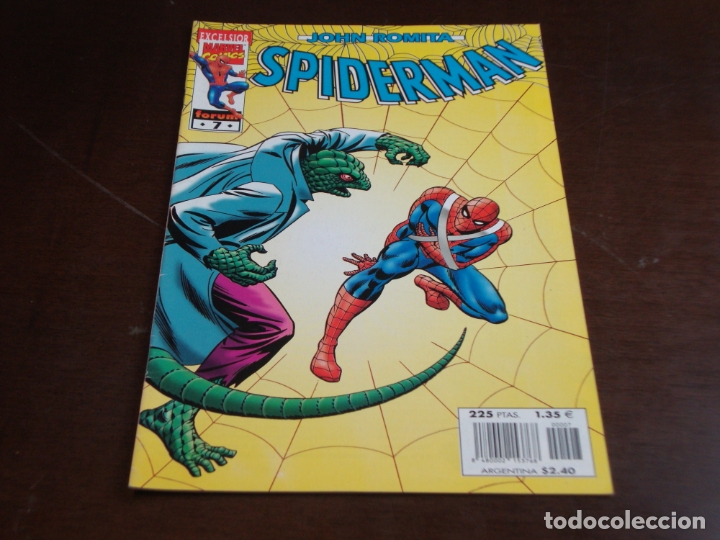 C&oacute;mics: Spiderman John Romita 7 - Foto 1