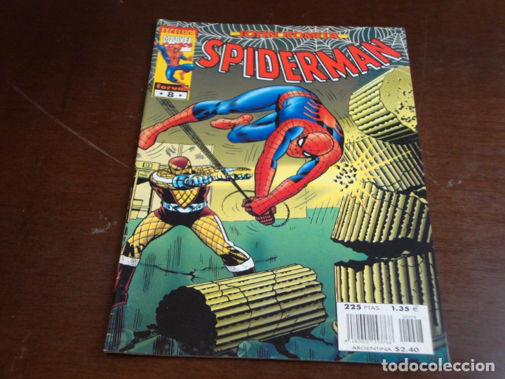 C&oacute;mics: Spiderman John Romita 8 - Foto 1