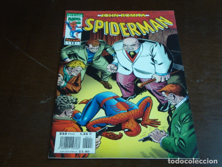 C&oacute;mics: Spiderman John Romita 13 - Foto 1