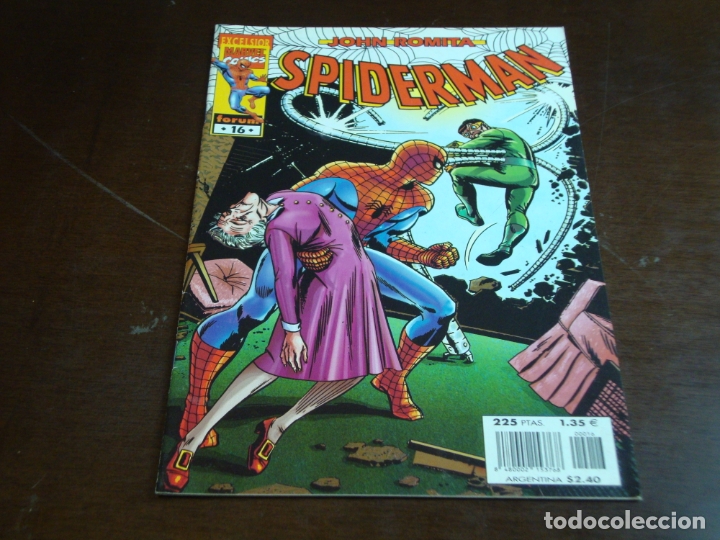 C&oacute;mics: Spiderman John Romita 16 - Foto 1