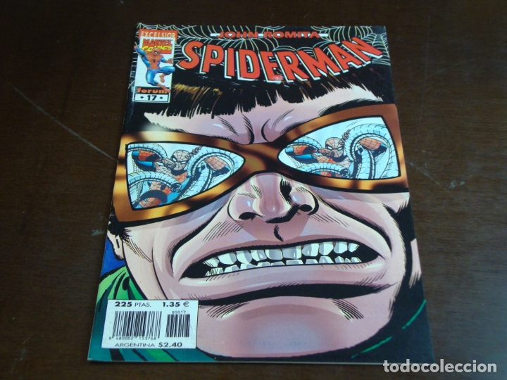 C&oacute;mics: Spiderman John Romita 17 - Foto 1