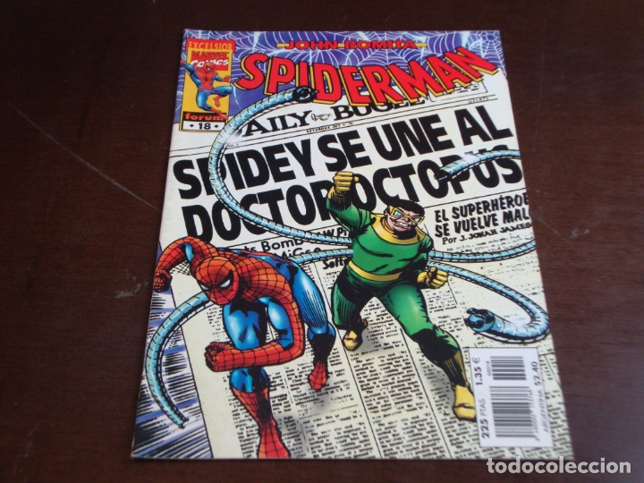 C&oacute;mics: Spiderman John Romita 18 - Foto 1