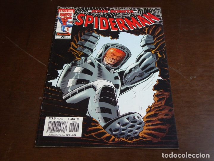 C&oacute;mics: Spiderman John Romita 20 - Foto 1
