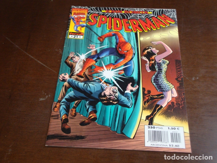 C&oacute;mics: Spiderman John Romita 21 - Foto 1