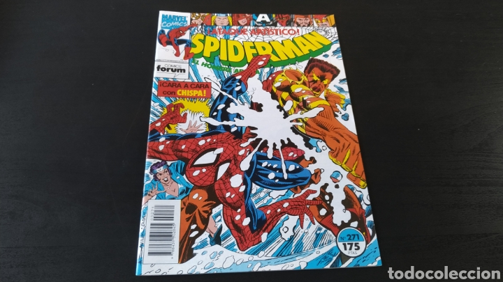 C&oacute;mics: DE KIOSCO SPIDERMAN 271 FORUM - Foto 1