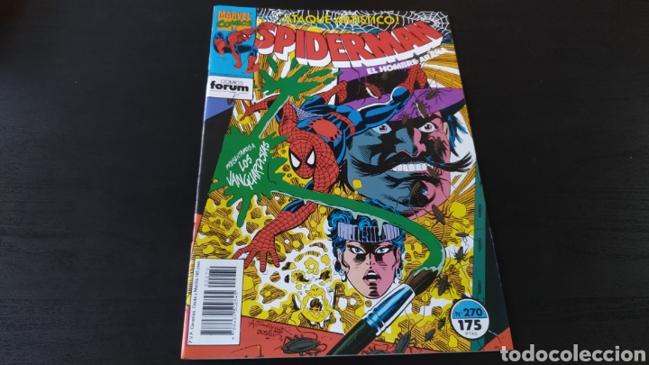 C&oacute;mics: DE KIOSCO SPIDERMAN 270 FORUM - Foto 1