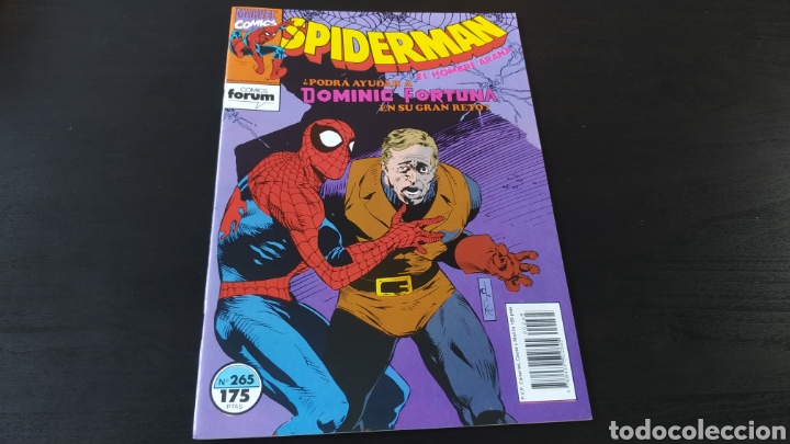 C&oacute;mics: DE KIOSCO SPIDERMAN 265 FORUM - Foto 1