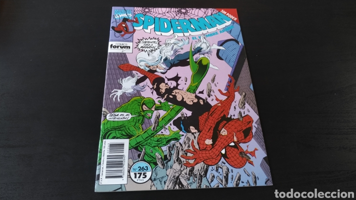 C&oacute;mics: DE KIOSCO SPIDERMAN 263 FORUM - Foto 1