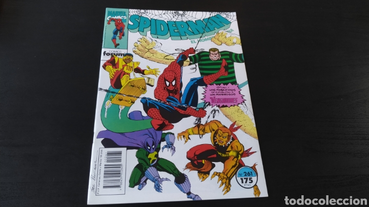 C&oacute;mics: DE KIOSCO SPIDERMAN 261 FORUM - Foto 1