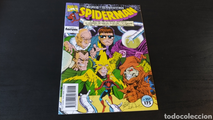 C&oacute;mics: DE KIOSCO SPIDERMAN 257 FORUM - Foto 1