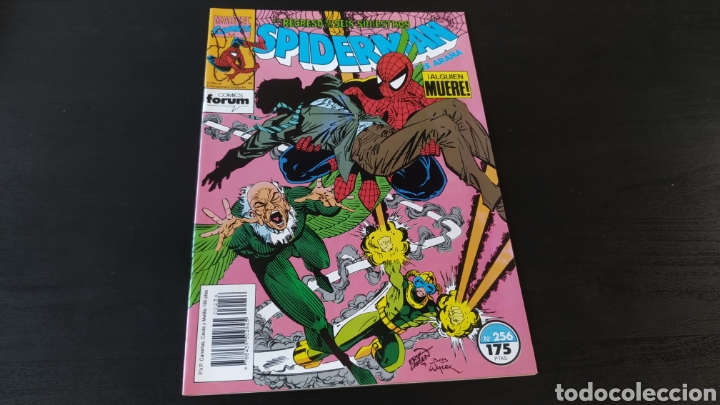 C&oacute;mics: DE KIOSCO SPIDERMAN 256 FORUM - Foto 1