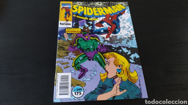 C&oacute;mics: DE KIOSCO SPIDERMAN 249 FORUM - Foto 1