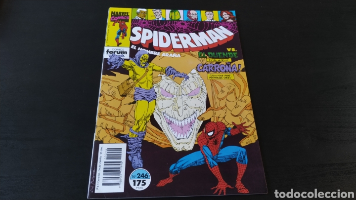 C&oacute;mics: DE KIOSCO SPIDERMAN 246 FORUM - Foto 1