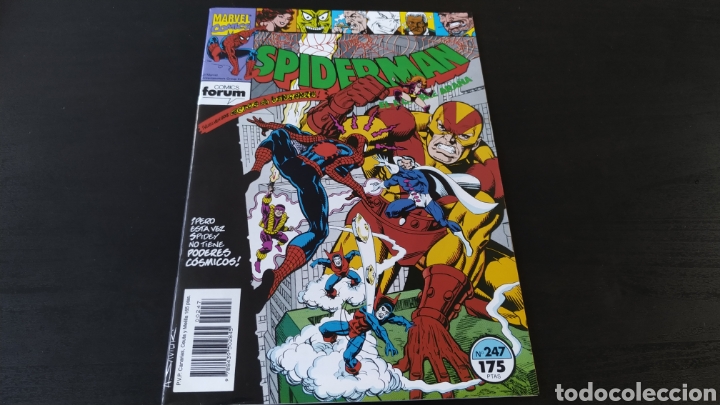 C&oacute;mics: DE KIOSCO SPIDERMAN 247 FORUM - Foto 1