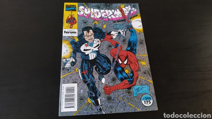 C&oacute;mics: DE KIOSCO SPIDERMAN 244 FORUM - Foto 1