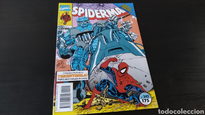 C&oacute;mics: DE KIOSCO SPIDERMAN 242 FORUM - Foto 1
