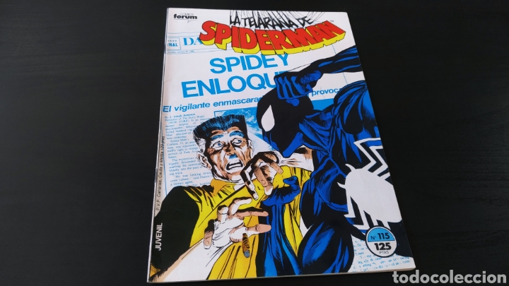 C&oacute;mics: DE KIOSCO SPIDERMAN 115 FORUM - Foto 1