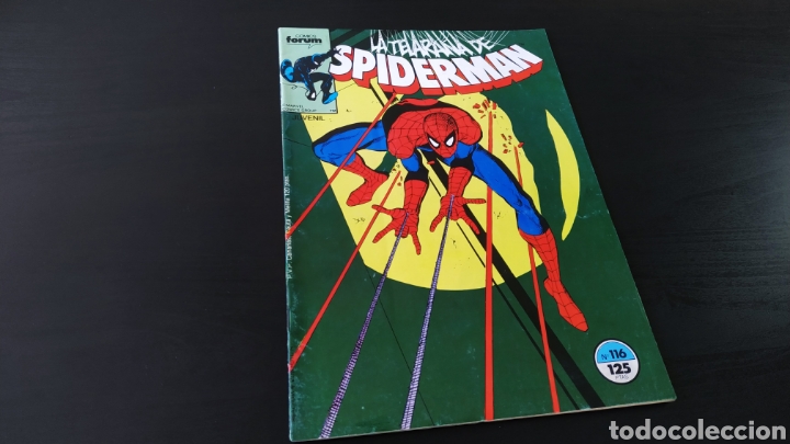 C&oacute;mics: MUY BUEN ESTADO SPIDERMAN 116 FORUM - Foto 1