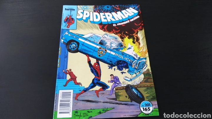 C&oacute;mics: DE KIOSCO SPIDERMAN 201 FORUM - Foto 1