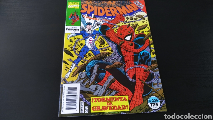 C&oacute;mics: DE KIOSCO SPIDERMAN 236 FORUM - Foto 1