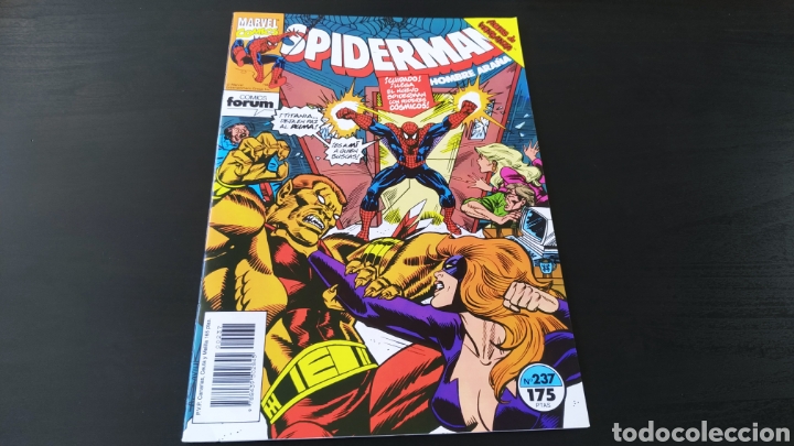 C&oacute;mics: DE KIOSCO SPIDERMAN 237 FORUM - Foto 1