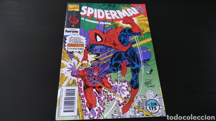C&oacute;mics: DE KIOSCO SPIDERMAN 238 FORUM - Foto 1