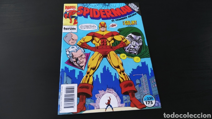 C&oacute;mics: DE KIOSCO SPIDERMAN 239 FORUM - Foto 1