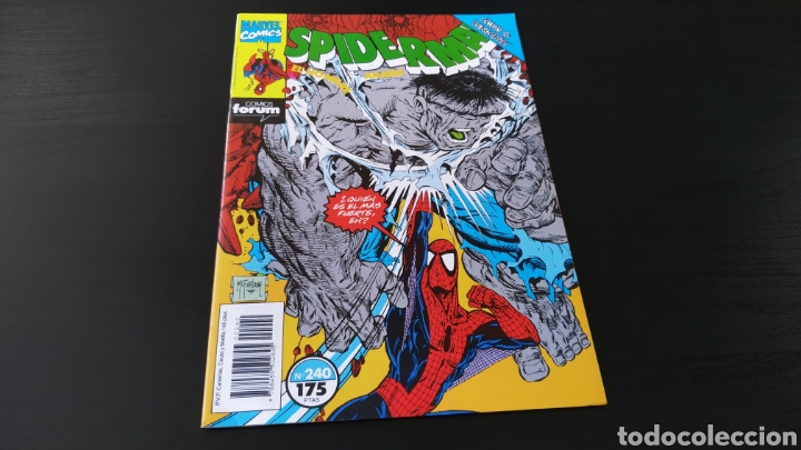 C&oacute;mics: DE KIOSCO SPIDERMAN 240 FORUM - Foto 1