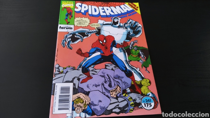C&oacute;mics: DE KIOSCO SPIDERMAN 241 FORUM - Foto 1