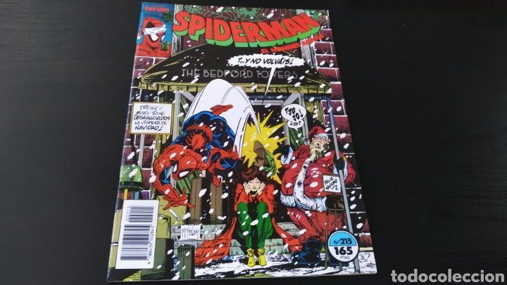 C&oacute;mics: DE KIOSCO SPIDERMAN 215 FORUM - Foto 1