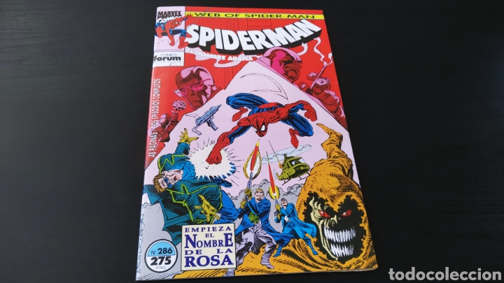 C&oacute;mics: DE KIOSCO SPIDERMAN 286 FORUM - Foto 1