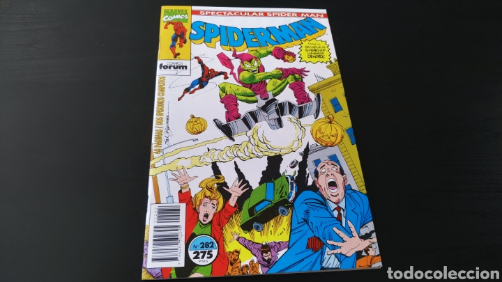 C&oacute;mics: DE KIOSCO SPIDERMAN 282 FORUM - Foto 1