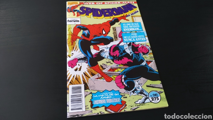 C&oacute;mics: DE KIOSCO SPIDERMAN 281 FORUM - Foto 1