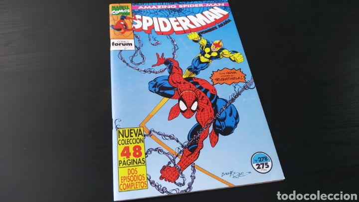 C&oacute;mics: DE KIOSCO SPIDERMAN 278 FORUM - Foto 1