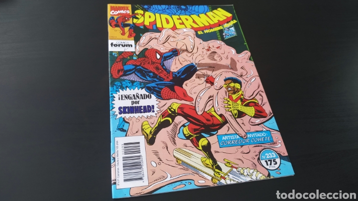 C&oacute;mics: DE KIOSCO SPIDERMAN 233 FORUM - Foto 1