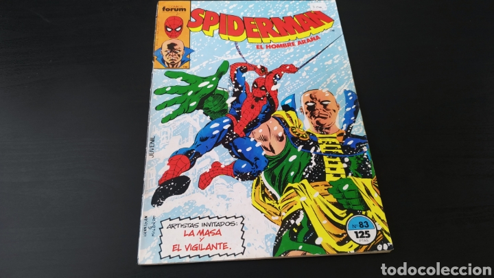 C&oacute;mics: BUEN ESTADO SPIDERMAN 83 FORUM - Foto 1