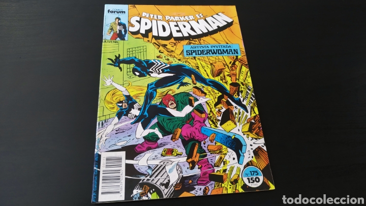C&oacute;mics: MUY BUEN ESTADO SPIDERMAN 175 FORUM - Foto 1