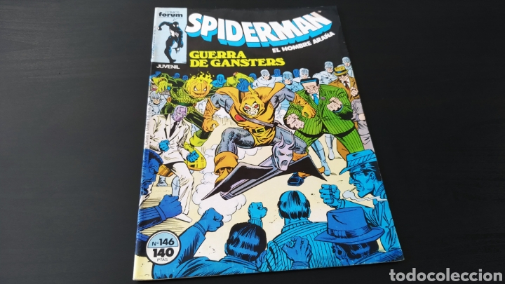 C&oacute;mics: MUY BUEN ESTADO SPIDERMAN 146 FORUM - Foto 1