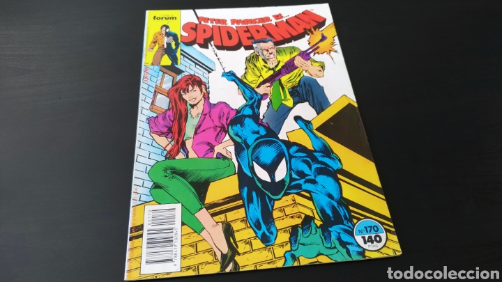 C&oacute;mics: MUY BUEN ESTADO SPIDERMAN 170 FORUM - Foto 1