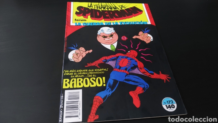 C&oacute;mics: EXCELENTE ESTADO ESTADO SPIDERMAN 172 FORUM - Foto 1